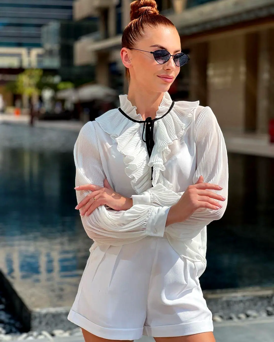 Эскортница Арина, возраст – 21, вес 49, размер груди – 1