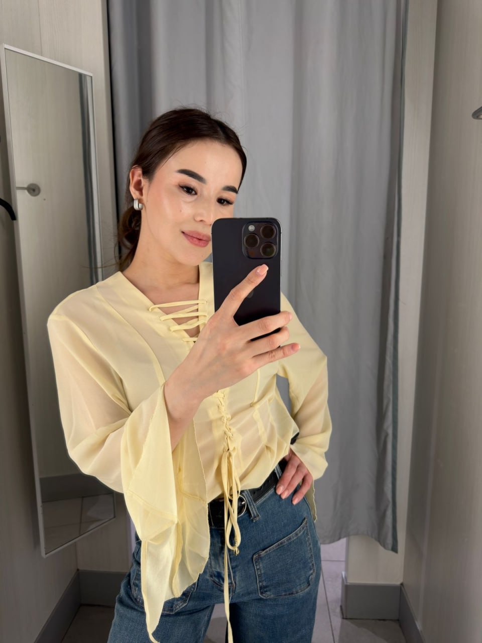 Эскортница Авери, возраст – 25, вес 49, размер груди – 1