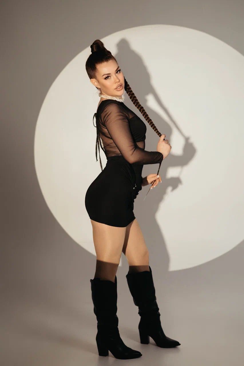 Эскортница Алана , возраст – 25, вес 69, размер груди – 2