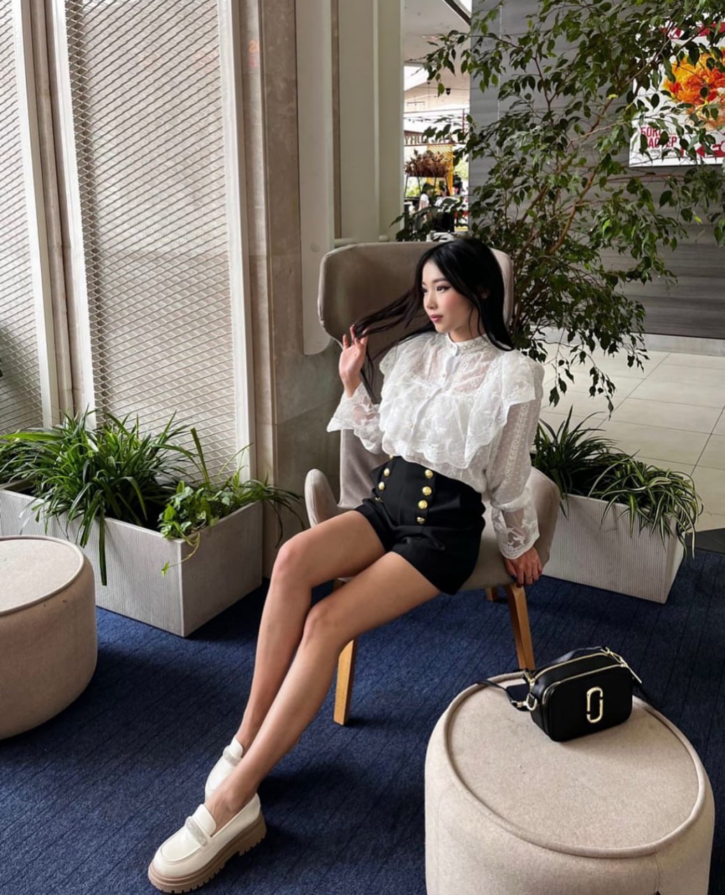 Эскортница Гулим, возраст – 21, вес 55, размер груди – 2