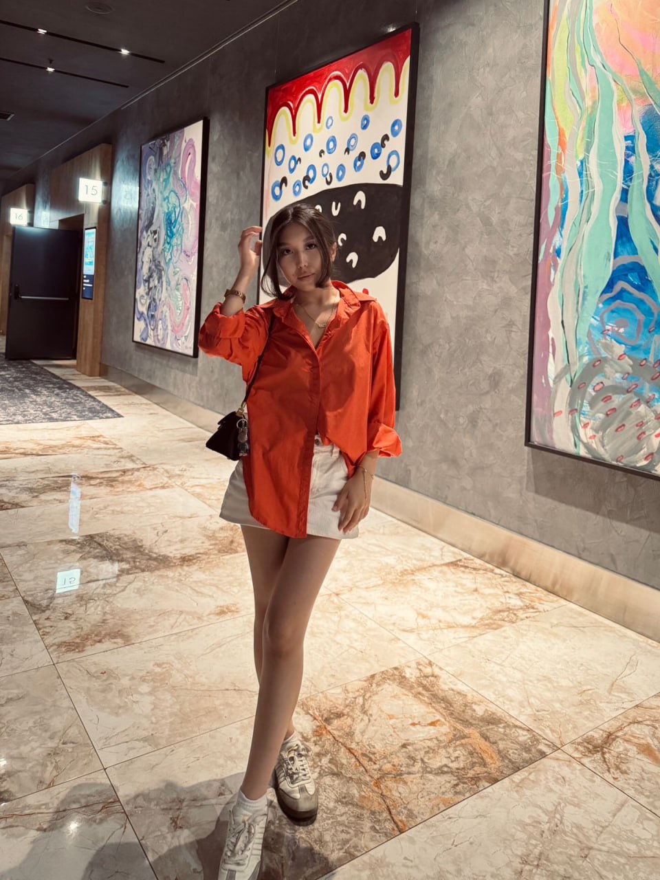 Эскортница Камилла, возраст – 21, вес 50, размер груди – 2