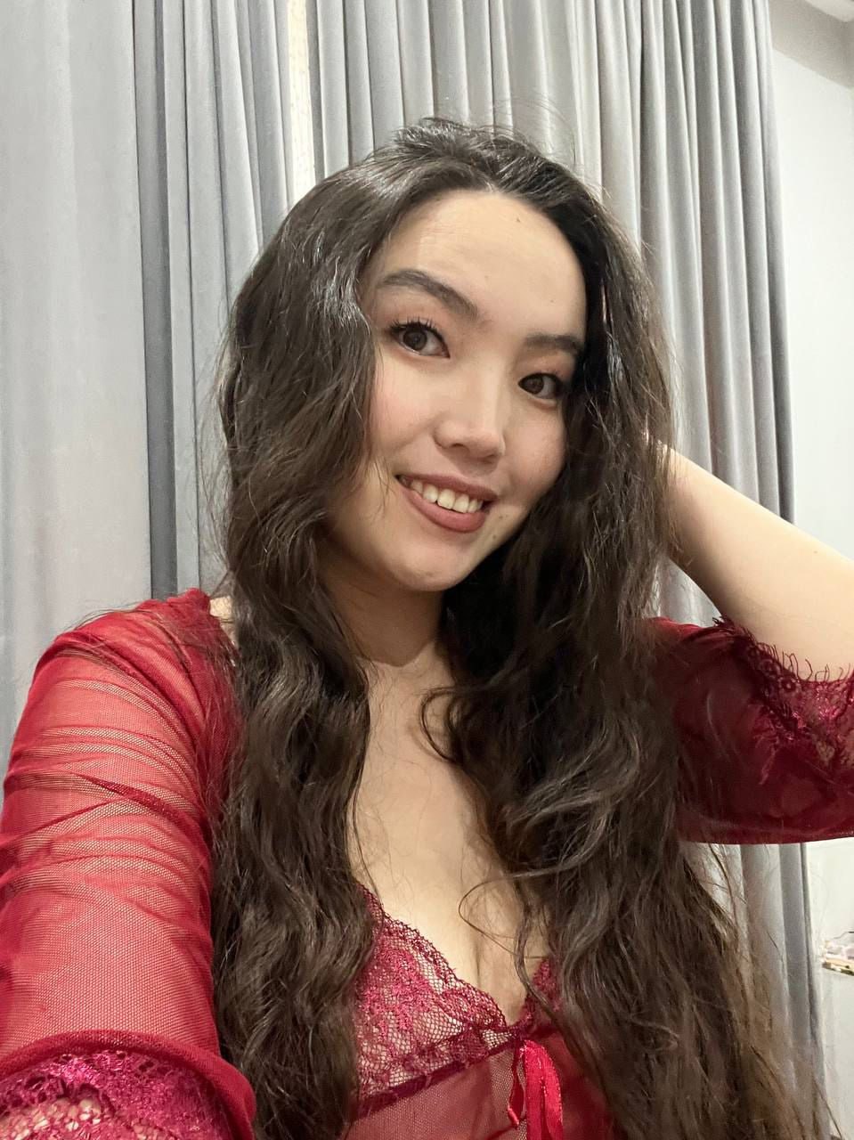 Эскортница Айлуна , возраст – 22, вес 60, размер груди – 3