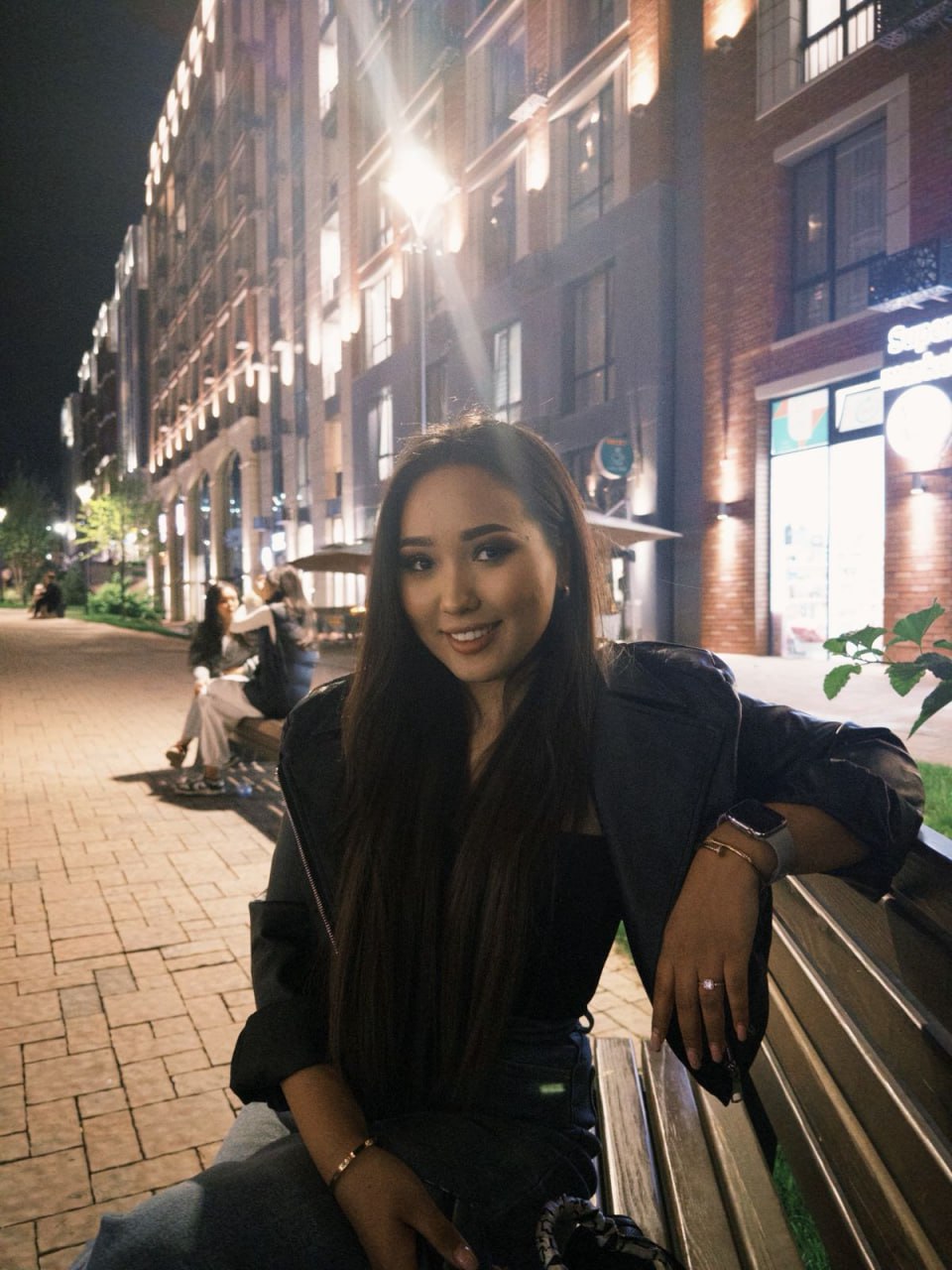 Эскортница Айда, возраст – 23, вес 61, размер груди – 2