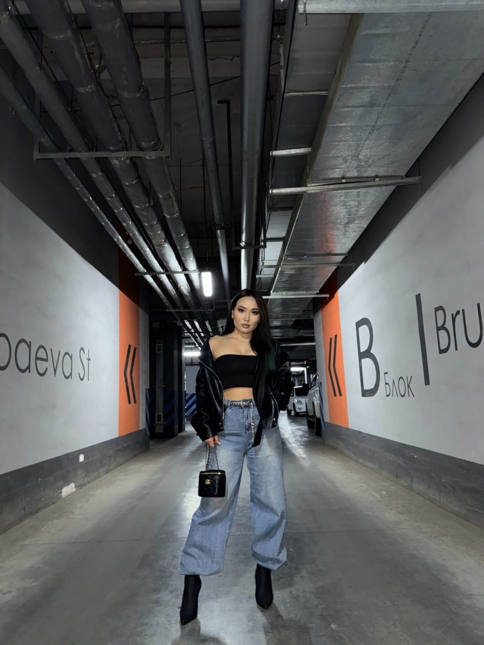 Эскортница Айда, возраст – 23, вес 61, размер груди – 2