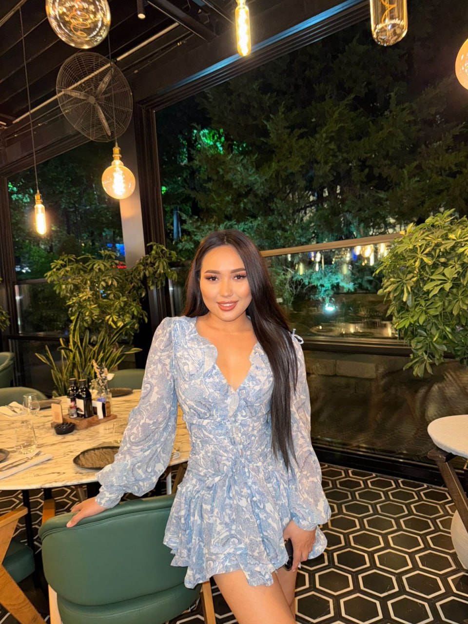 Эскортница Айда, возраст – 23, вес 61, размер груди – 2