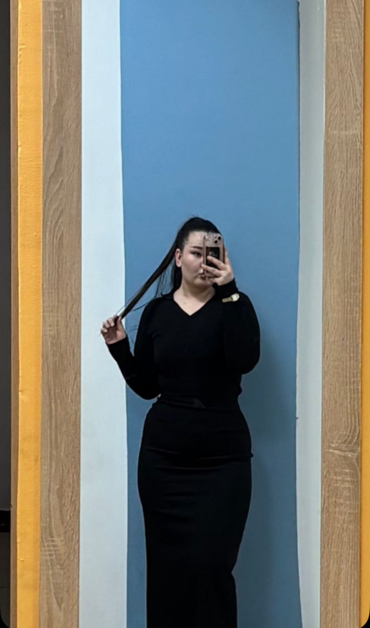 Эскортница Даяна, возраст – 20, вес 92, размер груди – 3