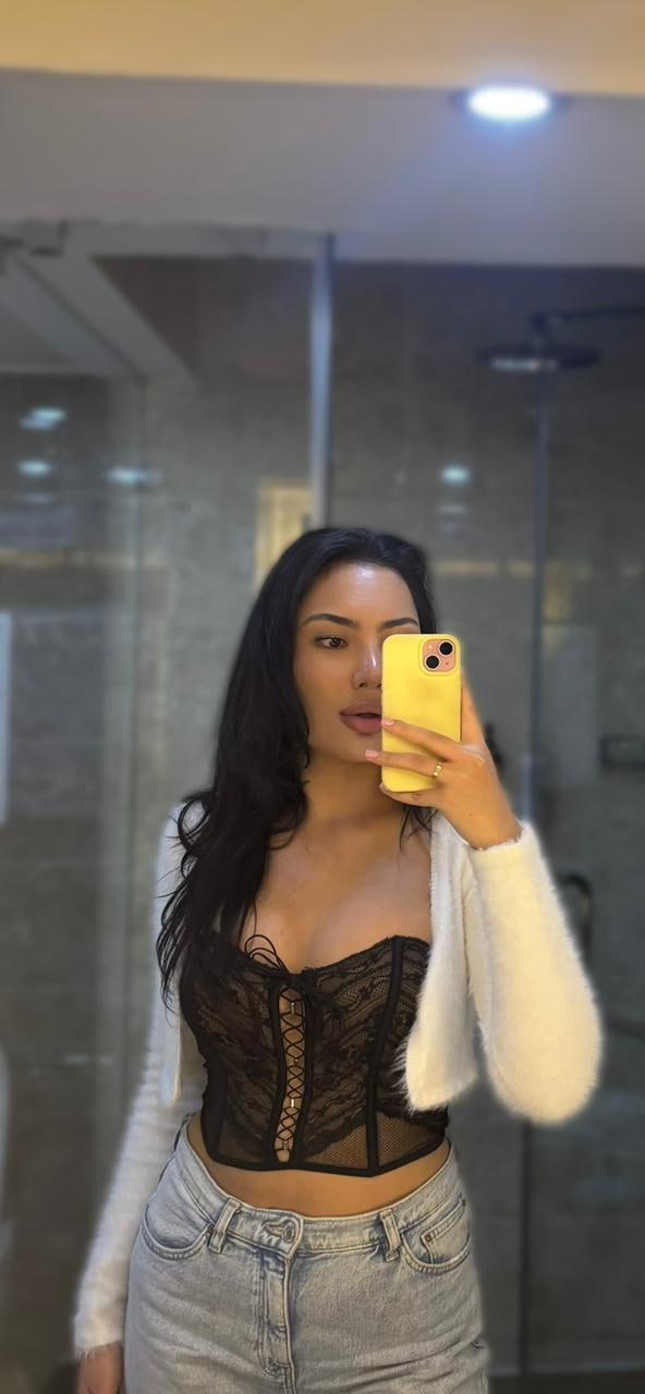 Эскортница  Алиша, возраст – 24, вес 58, размер груди – 3