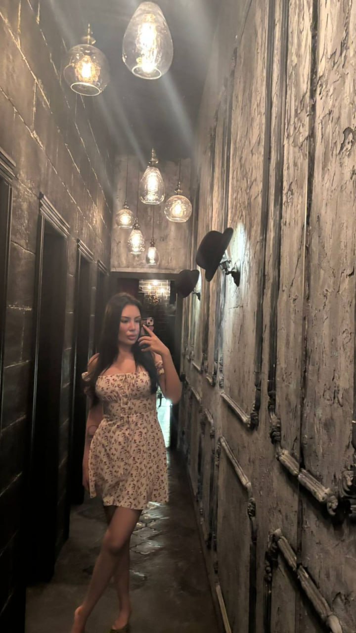 Эскортница  Алиша, возраст – 24, вес 58, размер груди – 3