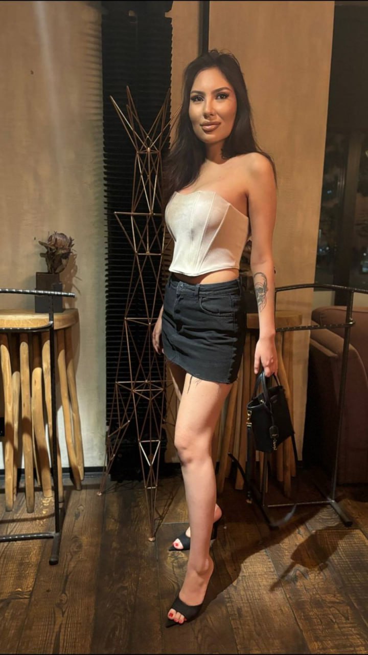 Эскортница  Алиша, возраст – 24, вес 58, размер груди – 3