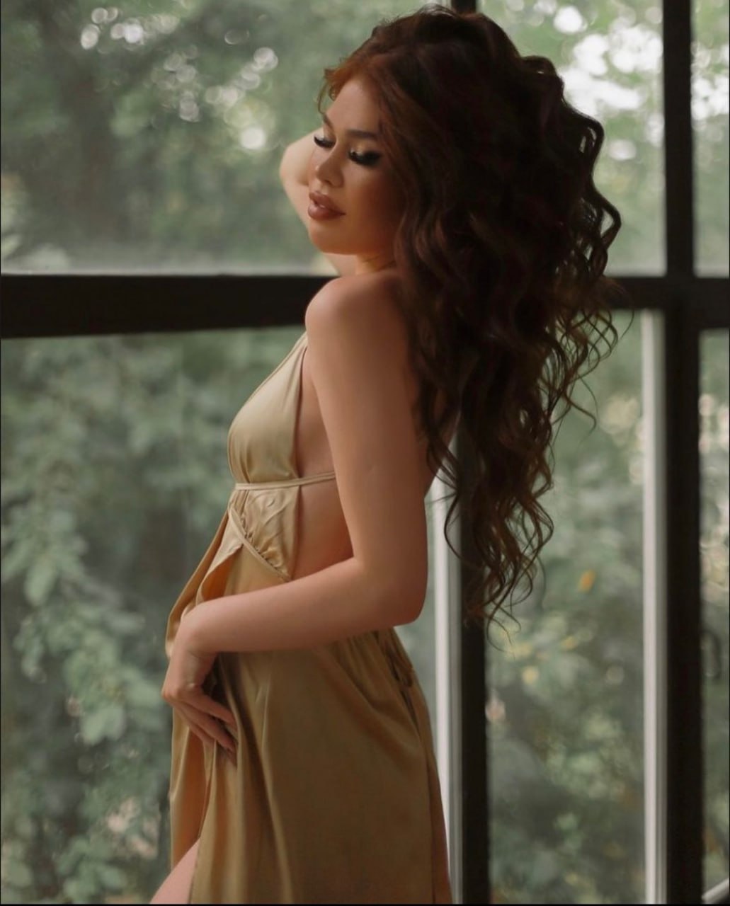 Эскортница Алана , возраст – 25, вес 69, размер груди – 2