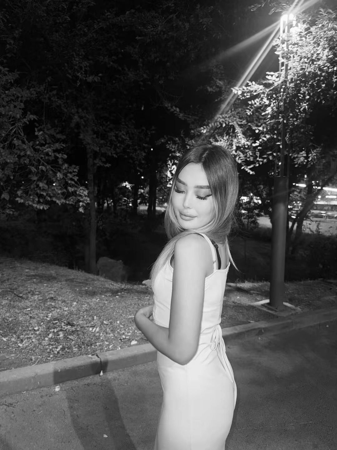 Эскортница Нелли , возраст – 21, вес 55, размер груди – 1