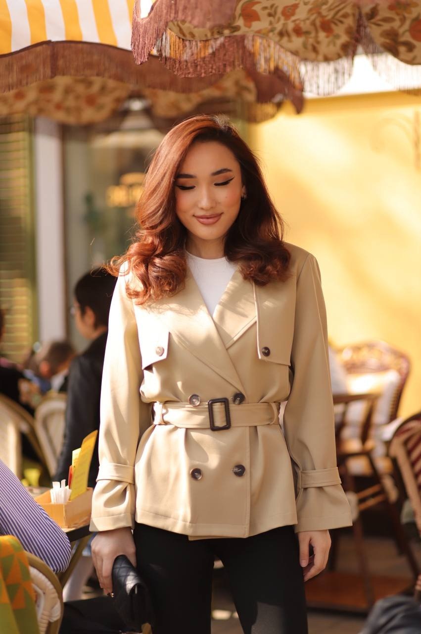 Эскортница Мадина, возраст – 22, вес 50, размер груди – 2