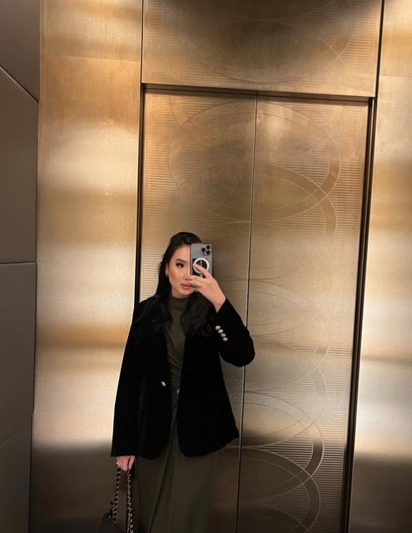 Эскортница Дана, возраст – 20, вес 69, размер груди – 3