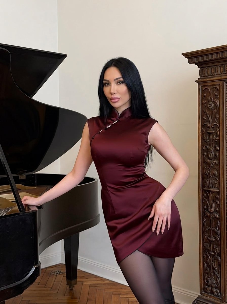Эскортница Самия, возраст – 27, вес 64, размер груди – 2