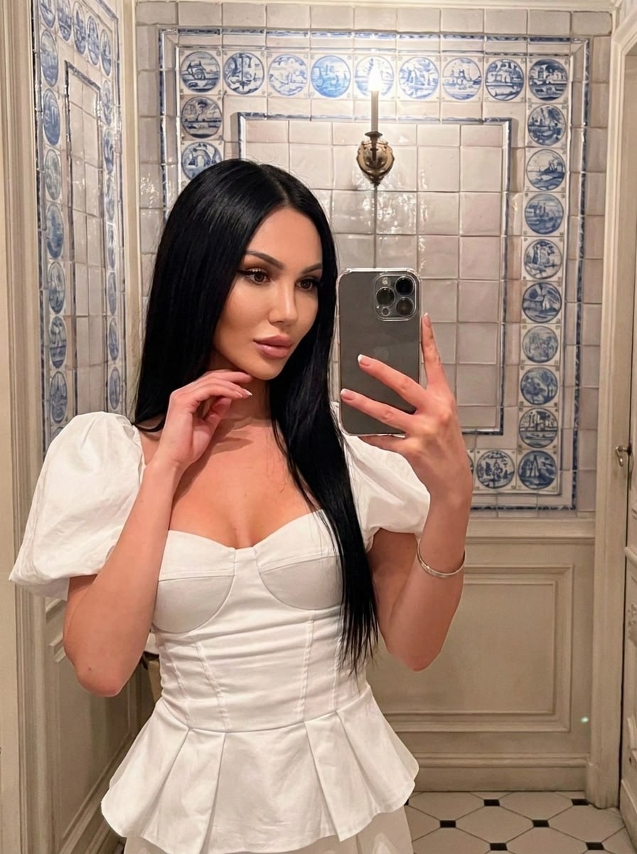 Эскортница Самия, возраст – 27, вес 64, размер груди – 2